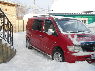 Mercedes Vito foto 1