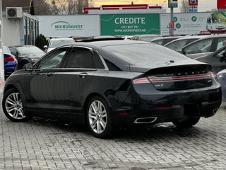 Lincoln MKZ foto 3