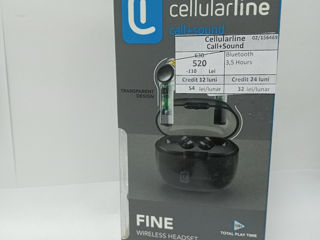 Cellularline Call+ Sound Bluetooth