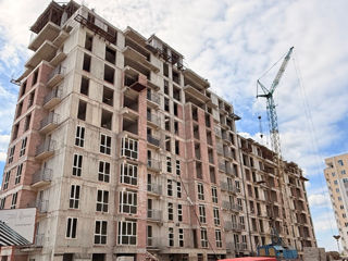1-комн. кв., 43 м², 2/9 эт.