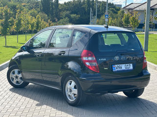 Mercedes A-Class foto 5