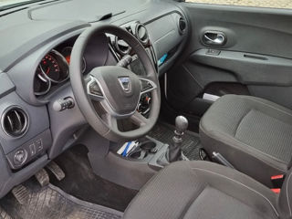 Dacia Lodgy foto 7