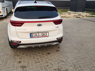 KIA Sportage foto 3