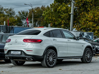 Mercedes GLC Coupe foto 2