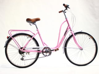 New:biciclete pentru dame stilate si comode,posibil in rate la 0% comision foto 6