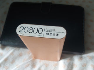 Powerbank  20800 mah