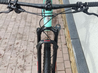 Bianchi  nitron carbon XL foto 6