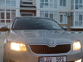 Skoda Octavia foto 2