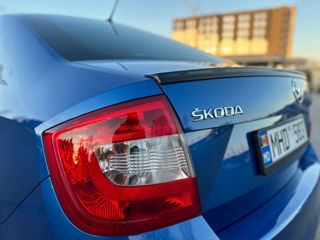 Skoda Rapid foto 6