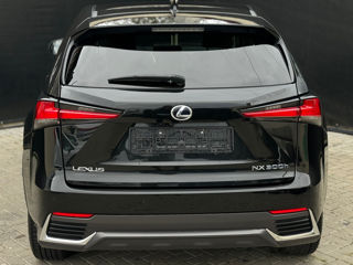 Lexus NX Series foto 5