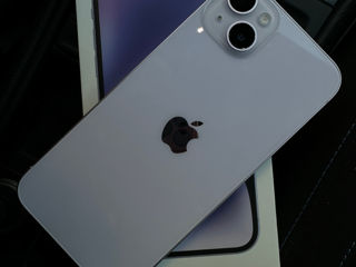 iPhone 14Plus purple foto 7