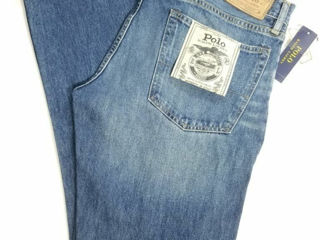 Новые оригинальные джинсы Polo Ralph Lauren foto 2
