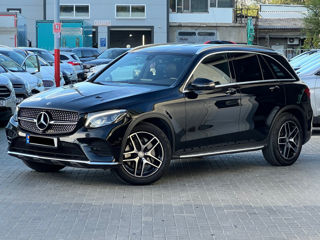 Mercedes GLC foto 1