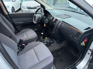 Hyundai Getz foto 9