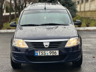 Dacia Logan foto 3