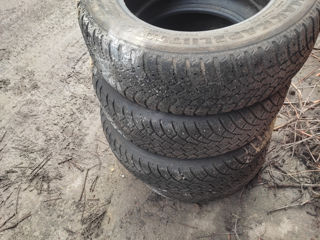 4 anvelope BF Goodrich	195/65 R15 M+S foto 2