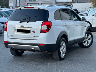 Chevrolet Captiva foto 3