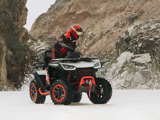 Segway Snarler 600 Atv фото 10