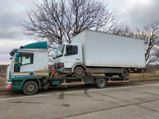 Evacuator Chișinău Moldova foto 7