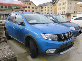 Dacia Logan Sandero Stepwey 2012-2018