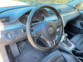 Volkswagen Passat CC foto 9