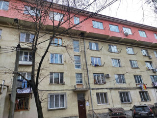 2-х комнатная квартира, 57 м², Центр, Кишинёв
