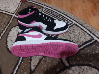 Nike air Jordan classic black pink 38 39  din SUA foto 3