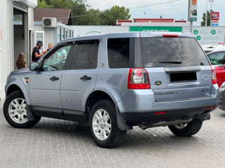 Land Rover Freelander foto 3