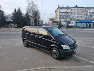 Mercedes Vito foto 2