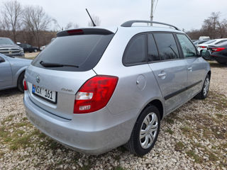 Skoda Fabia foto 3