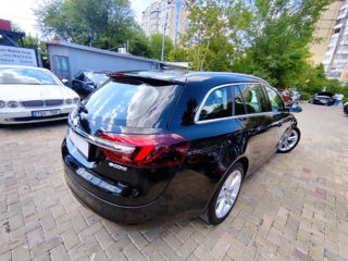 Opel Insignia foto 11