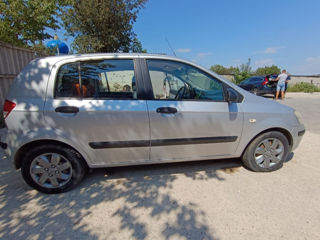 Hyundai Getz foto 1