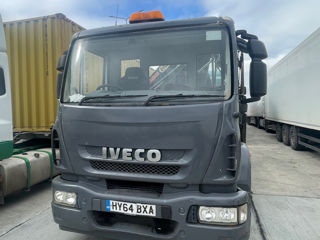 Iveco Eurocargo foto 5