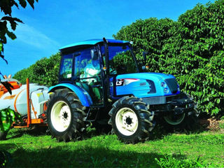 Tractor LEUS U60 - Coreea de Sud foto 4