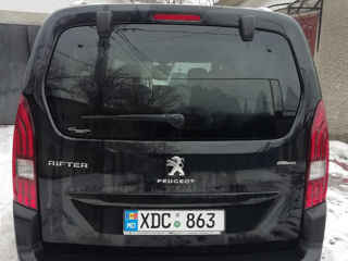 Peugeot Rifter foto 6