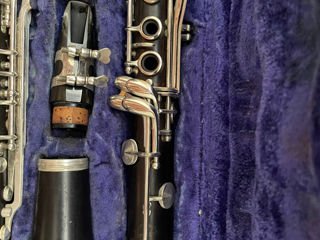 Vând clarinet foto 2