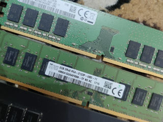 DDR4 планки по 8 Гб foto 2