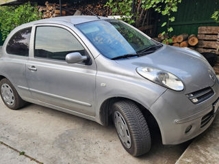 Nissan Micra foto 4