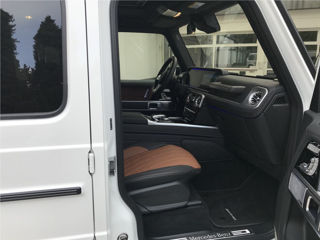 Mercedes G-Class фото 8