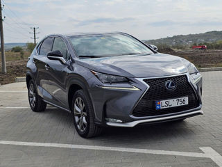 Lexus NX Series foto 2