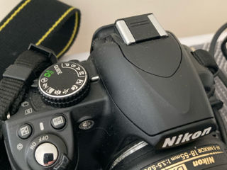 Nikon D3100 kit  foto 1