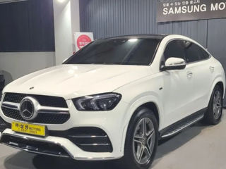 Mercedes GLE Coupe