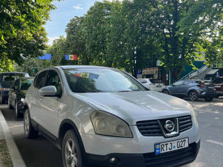 Nissan Qashqai foto 1