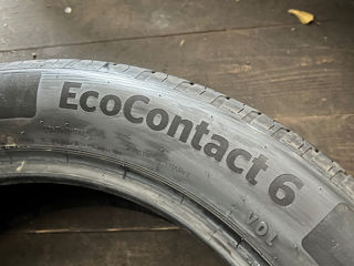 Летние шины 235/50R19 Continental foto 5