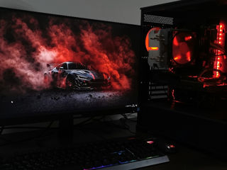 Дерский тигр! i7 7700 32Gb ram Asus Rog Strix GPU