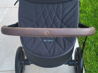 Cybex Priam Gold / Jeremy Scott edition foto 5