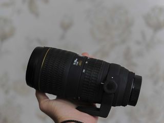 Sigma 70-200mm F2.8 G (Nikon) foto 2