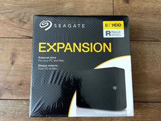 Seagate Expansion 8tb