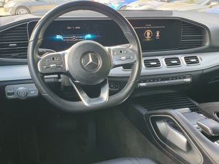 Mercedes GLE foto 8