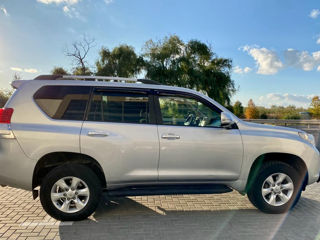 Toyota Land Cruiser Prado foto 5